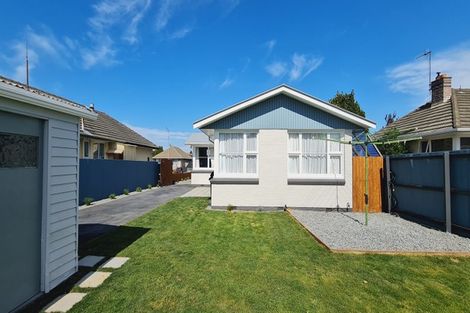 Photo of property in 31 Blankney Street, Hornby, Christchurch, 8042
