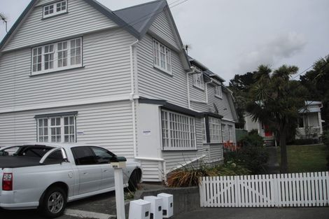 Photo of property in 46 Wright Street, Mount Cook, Wellington, 6021