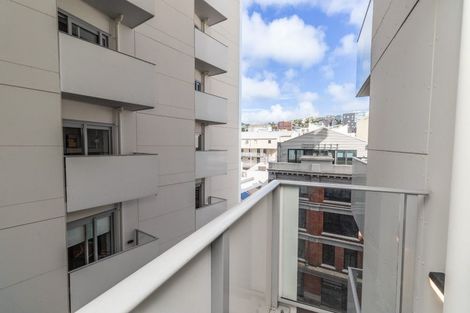 Photo of property in Soho Apartments, 519/74 Taranaki Street, Te Aro, Wellington, 6011