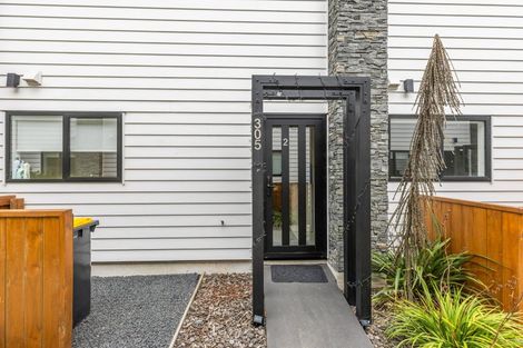 Photo of property in 2/305 Armagh Street, Christchurch Central, Christchurch, 8011