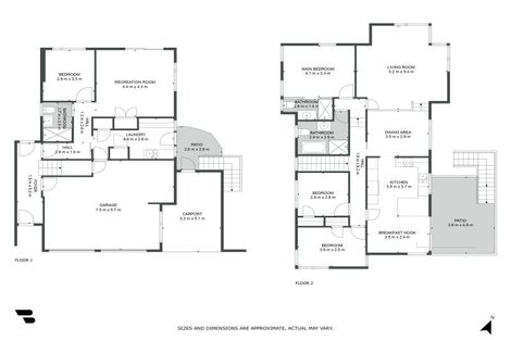 Photo of property in 41a Vivian Wilson Drive, Eastern Beach, Auckland, 2012