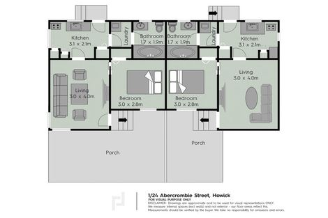 Photo of property in 1/24 Abercrombie Street, Howick, Auckland, 2014