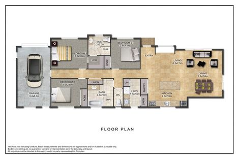 Photo of property in 33a O'dowd Road, Taradale, Napier, 4112