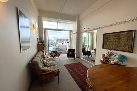 Photo of property in Qba Apartments, 2n/51 Webb Street, Mount Cook, Wellington, 6011