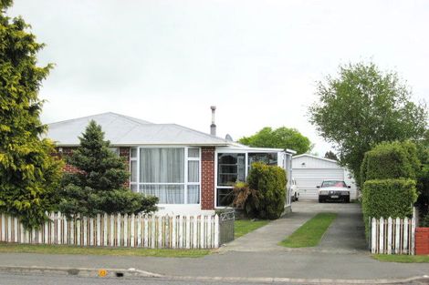 Photo of property in 77 Otaki Street, Kaiapoi, 7630