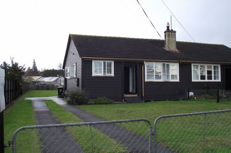 Photo of property in 5 Lorne Street, Morrinsville, 3300