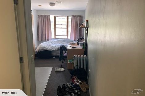 Photo of property in Orange Apartments/victoria Centr, 408/169 The Terrace, Wellington Central, Wellington, 6011