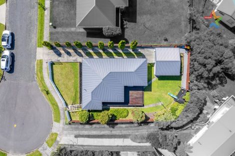 Photo of property in 8 Cherry Blossom Grove, Maungaraki, Lower Hutt, 5010