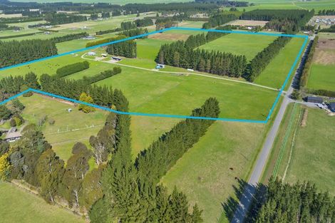 Photo of property in 185 Worlingham Road, Eyrewell, Rangiora, 7476