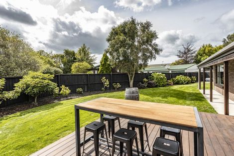Photo of property in 10 Bowie Drive, Woodend, 7610