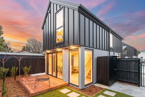 Photo of property in 9a Albemarle Street, Sydenham, Christchurch, 8023