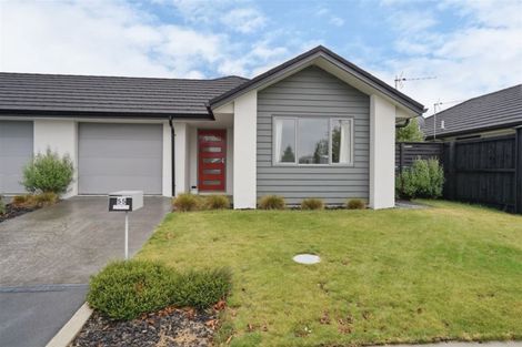 Photo of property in 55 Farnborough Way, Rolleston, 7615