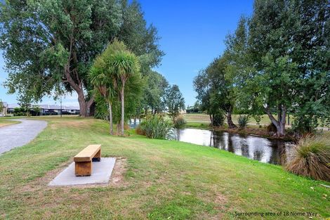 Photo of property in 18 Norrie Way, Kaiapoi, 7630