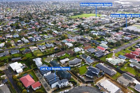 Photo of property in 3/11 Scanlen Terrace, Kelston, Auckland, 0602