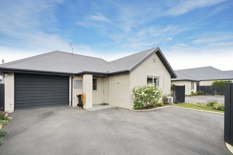 Photo of property in 7/17 Ivory Street, Rangiora, 7400