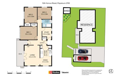 Photo of property in 12a Hunua Road, Papakura, 2110