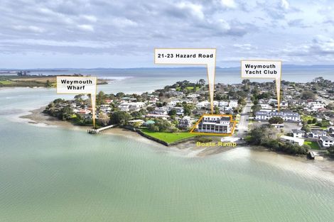 Photo of property in 5/21 Hazards Road, Weymouth, Auckland, 2103