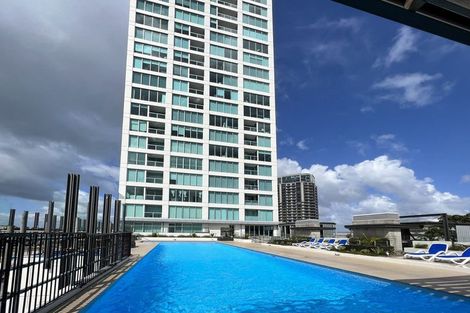 Photo of property in Sentinel Apartments, 2402/3 Northcroft Street, Takapuna, Auckland, 0622