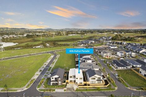 Photo of property in 80b Kahui Parade, Karaka, 2113