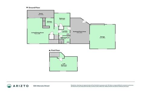 Photo of property in 32a Manuka Street, Castlecliff, Whanganui, 4501