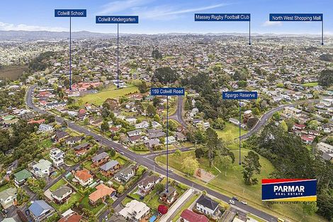 Photo of property in 159 Colwill Road, Massey, Auckland, 0614