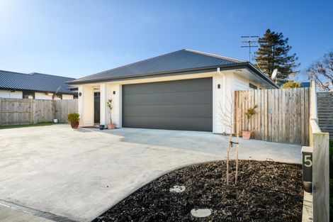 Photo of property in 5 Monarch Drive, Ashhurst, 4810