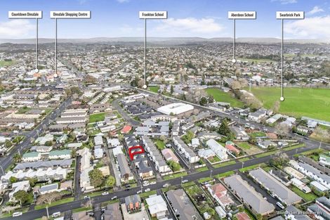 Photo of property in 22u4 Campbell Street, Frankton, Hamilton, 3204