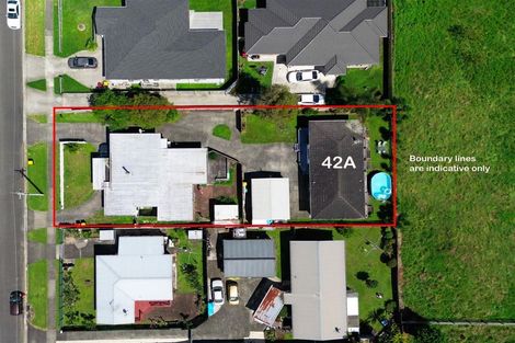 Photo of property in 42a Berwyn Avenue, Takanini, 2112
