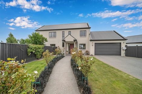 Photo of property in 71 Longspur Avenue, Wigram, Christchurch, 8025