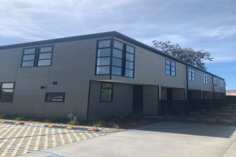 Photo of property in 6/18 Clive Street, Phillipstown, Christchurch, 8011