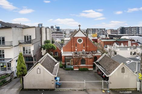 Photo of property in Qba Apartments, 3k/51 Webb Street, Mount Cook, Wellington, 6011