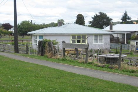 Photo of property in 14a Ranfurly Terrace, Raetihi, 4632