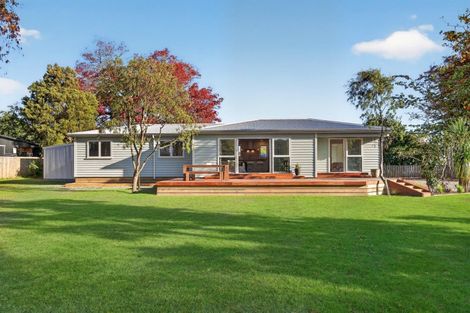 Photo of property in 27 West Street, Greytown, 5712