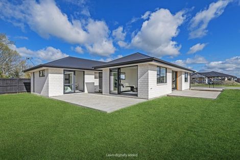 Photo of property in 9 Tauhou Place, Leeston, 7632