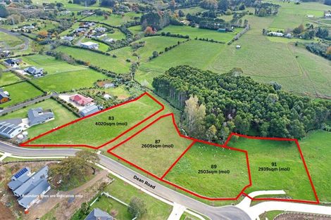 Photo of property in 83 Dean Road, Pokeno, 2471