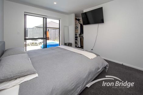 Photo of property in 8 Rahme Crescent, Kaiapoi, 7630