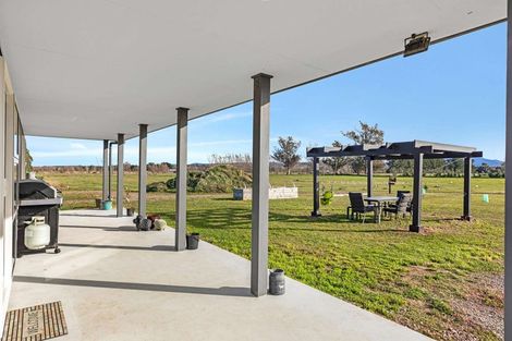 Photo of property in 14 Greyfern Lane, Sefton, Amberley, 7481