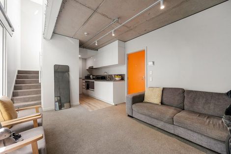 Photo of property in Ink'd, 10/19 Pirie Street, Mount Victoria, Wellington, 6011