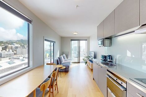 Photo of property in 901/8u Wigan Street, Te Aro, Wellington, 6011