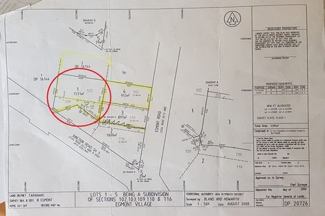 Photo of property in 1029 Junction Road, Egmont Village, 4371