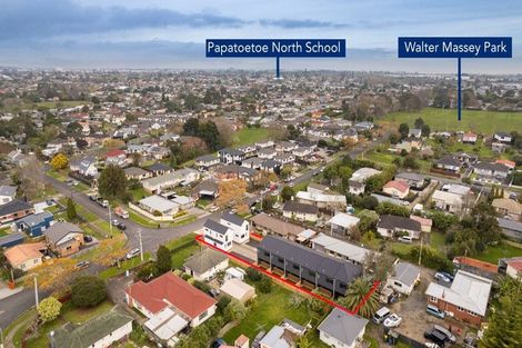 Photo of property in 6/19 Calvert Avenue, Mangere East, Auckland, 2024