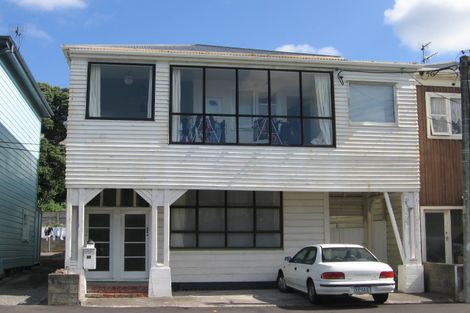 Photo of property in 21 Hankey Street, Mount Cook, Wellington, 6011