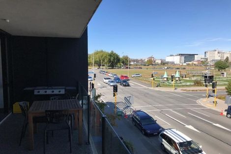 Photo of property in Leicester Executive Apartments, 108/282 Madras Street, Christchurch Central, Christchurch, 8011