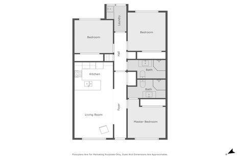 Photo of property in 4c Gadsby Place, Hamilton East, Hamilton, 3216