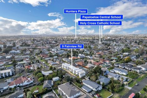 Photo of property in 3/9 Fairview Road, Papatoetoe, Auckland, 2025