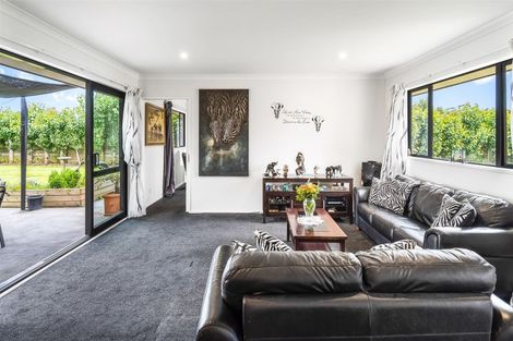 Photo of property in 321 Dunns Crossing Road, Rolleston, Christchurch, 7678