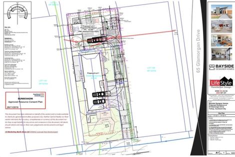 Photo of property in 65 Glamorgan Drive, Torbay, Auckland, 0630