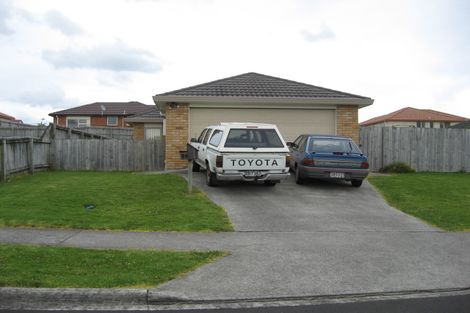 Photo of property in 18 Marblewood Grove, Pukekohe, 2120