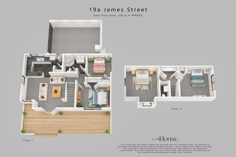 Photo of property in 19a James Street, Hamilton East, Hamilton, 3216