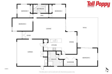 Photo of property in 14 Cherry Place, Feilding, 4702